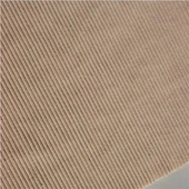 Rožnati črtasti velvet