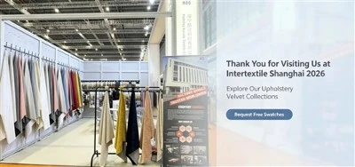 Naša udeležba na Intertextile Shanghai Home Textiles Fair 2026